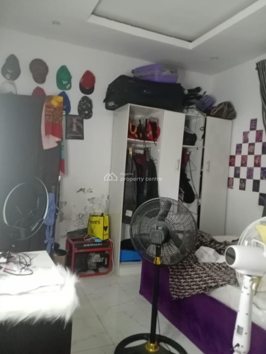 a Luxury Mini Flat with Excel, Lagbasa Addo Road, Badore, Ajah, Lagos, Mini Flat (room and Parlour) for Rent