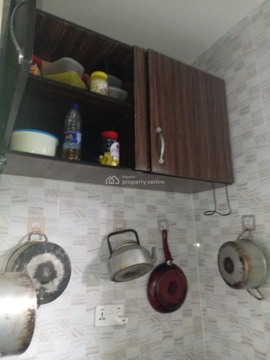 a Luxury Mini Flat with Excel, Lagbasa Addo Road, Badore, Ajah, Lagos, Mini Flat (room and Parlour) for Rent