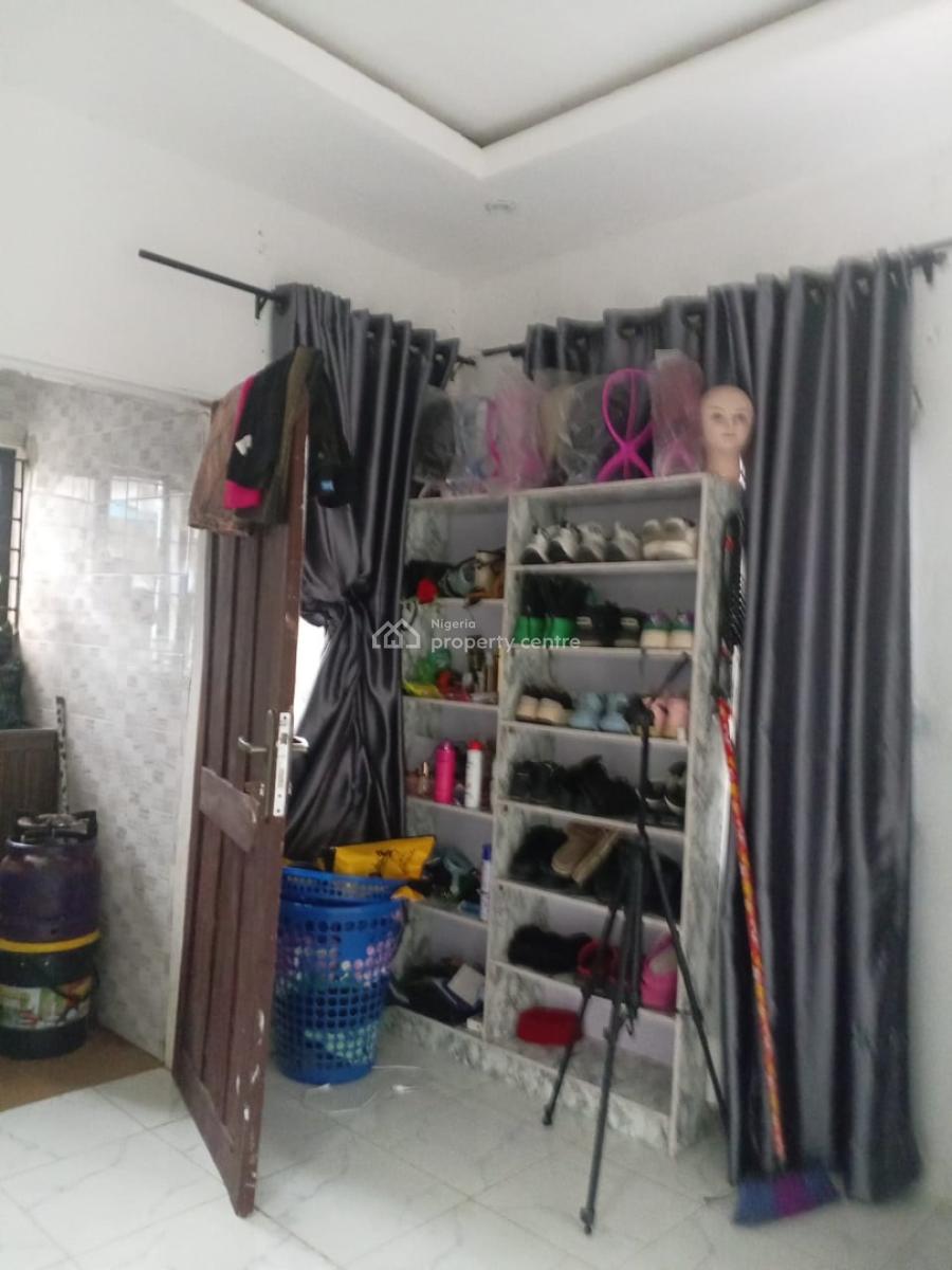 a Luxury Mini Flat with Excel, Lagbasa Addo Road, Badore, Ajah, Lagos, Mini Flat (room and Parlour) for Rent