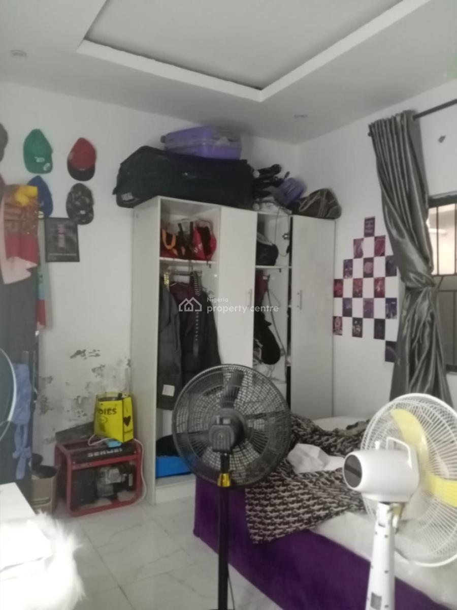 a Luxury Mini Flat with Excel, Lagbasa Addo Road, Badore, Ajah, Lagos, Mini Flat (room and Parlour) for Rent