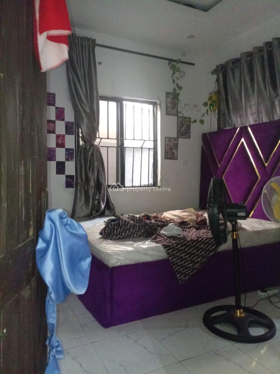 a Luxury Mini Flat with Excel, Lagbasa Addo Road, Badore, Ajah, Lagos, Mini Flat (room and Parlour) for Rent