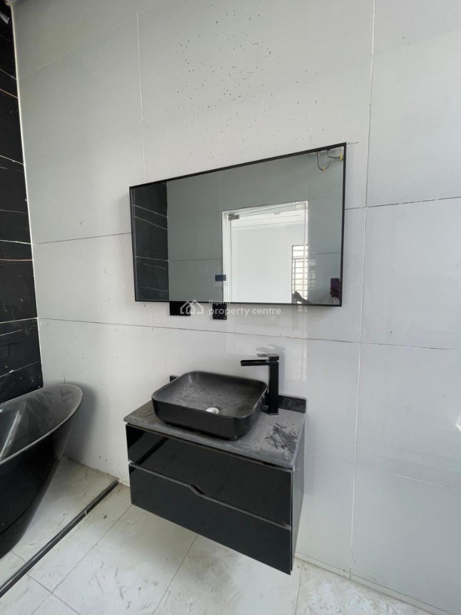 4 Bedroom Semi Detached Duplex with Bq, Ikota, Lekki, Lagos, Semi-detached Duplex for Sale