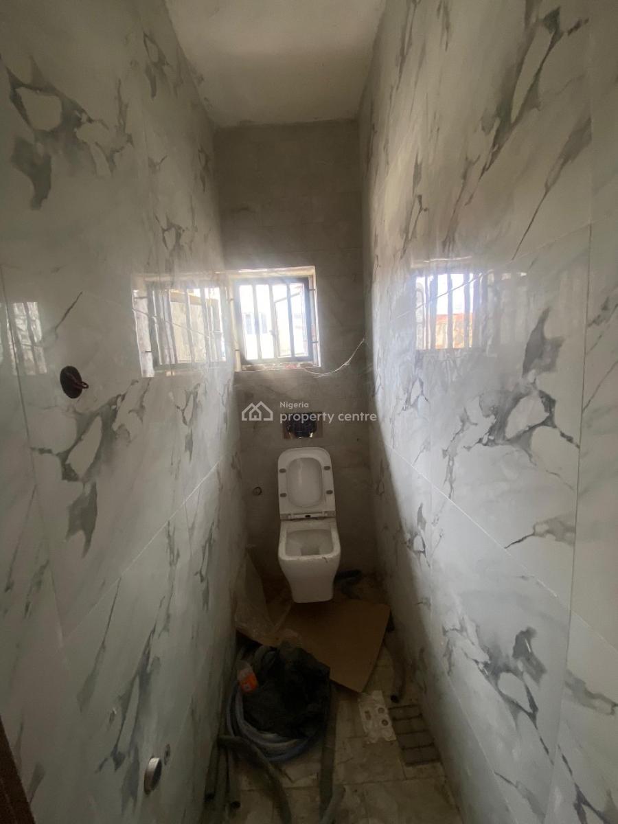 Newly Built 4 Bedroom Terraced in Life Camp, Close to Life Camp Junction, Life Camp, Abuja, Terraced Duplex for Rent