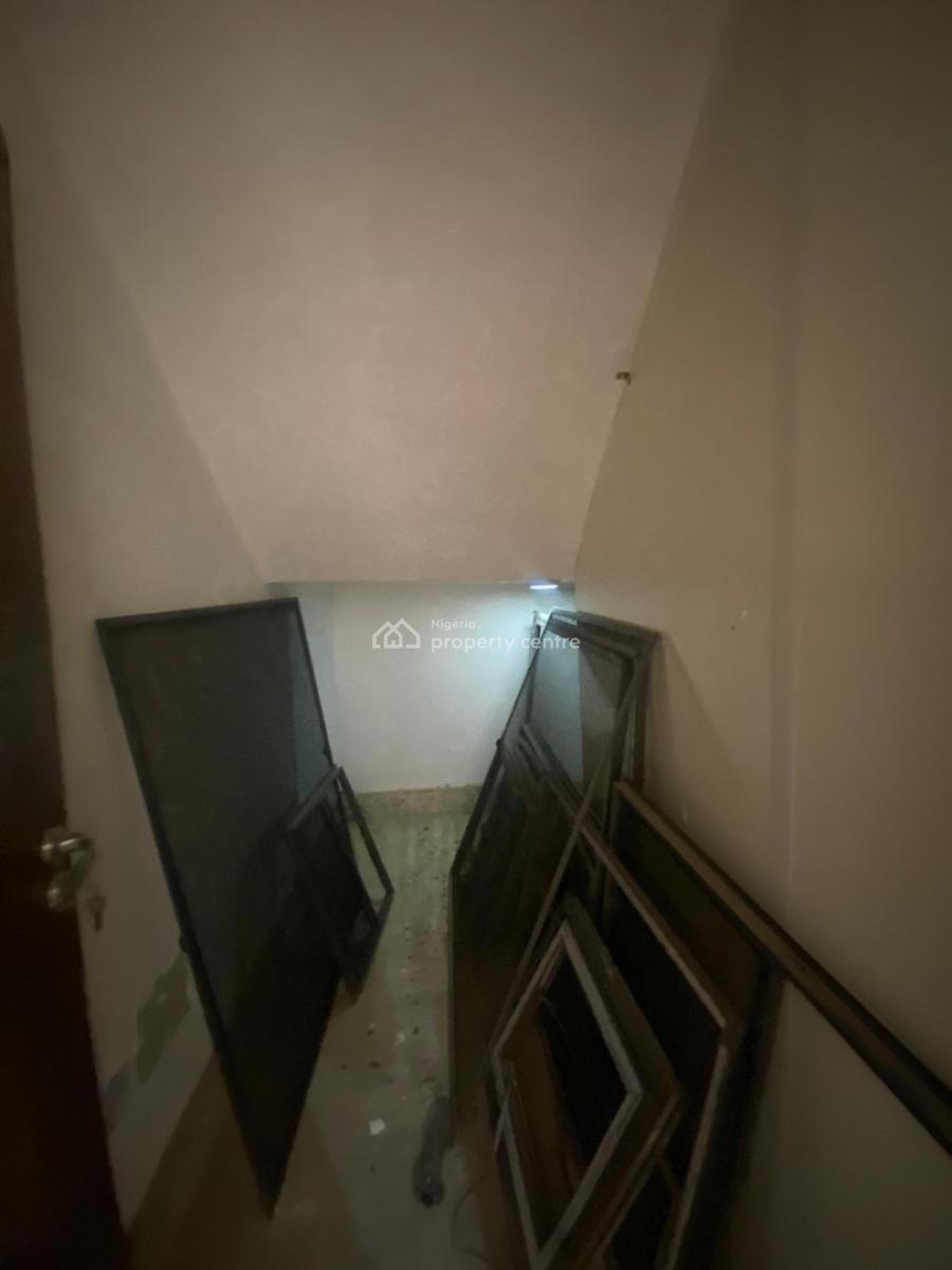 Newly Built 4 Bedroom Terraced in Life Camp, Close to Life Camp Junction, Life Camp, Abuja, Terraced Duplex for Rent