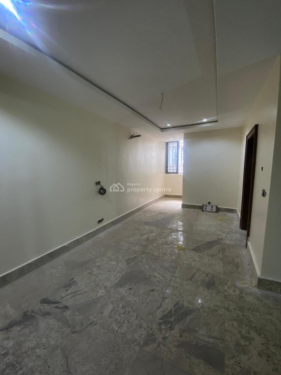 Newly Built 4 Bedroom Terraced in Life Camp, Close to Life Camp Junction, Life Camp, Abuja, Terraced Duplex for Rent