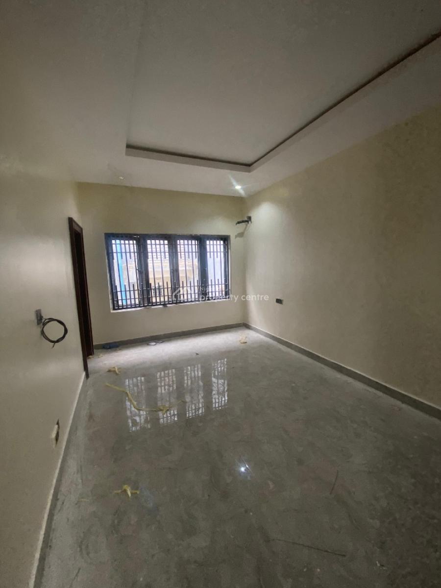 Newly Built 4 Bedroom Terraced in Life Camp, Close to Life Camp Junction, Life Camp, Abuja, Terraced Duplex for Rent