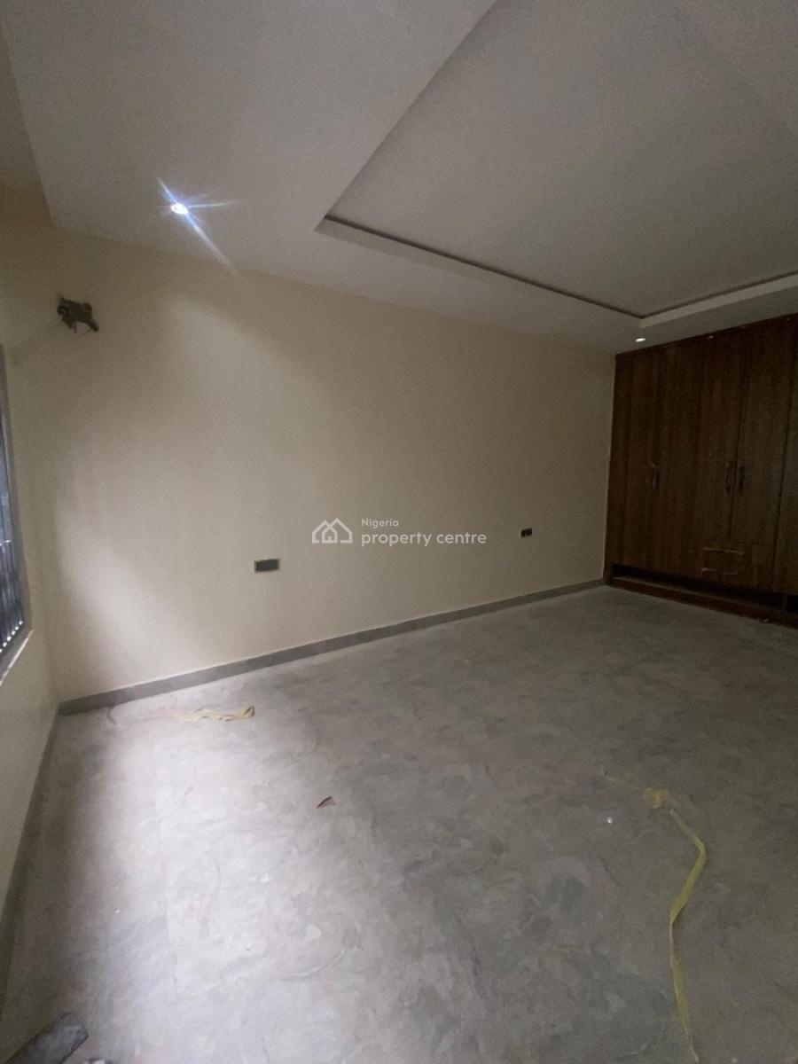 Newly Built 4 Bedroom Terraced in Life Camp, Close to Life Camp Junction, Life Camp, Abuja, Terraced Duplex for Rent