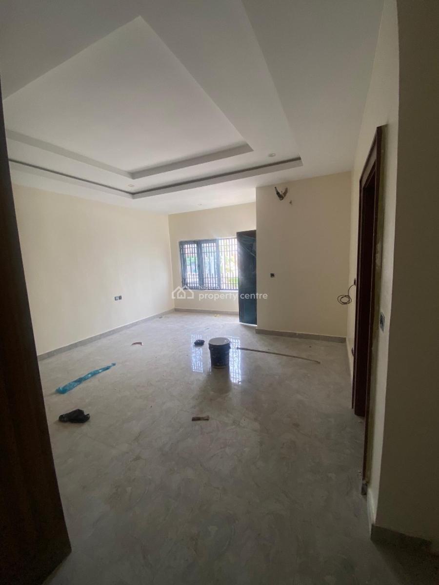 Newly Built 4 Bedroom Terraced in Life Camp, Close to Life Camp Junction, Life Camp, Abuja, Terraced Duplex for Rent