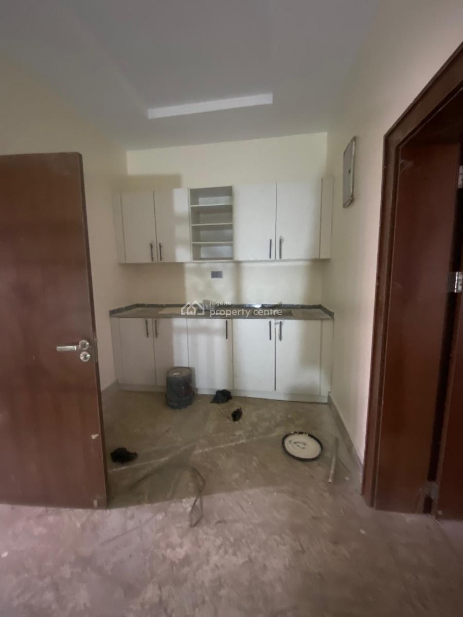 Newly Built 4 Bedroom Terraced in Life Camp, Close to Life Camp Junction, Life Camp, Abuja, Terraced Duplex for Rent