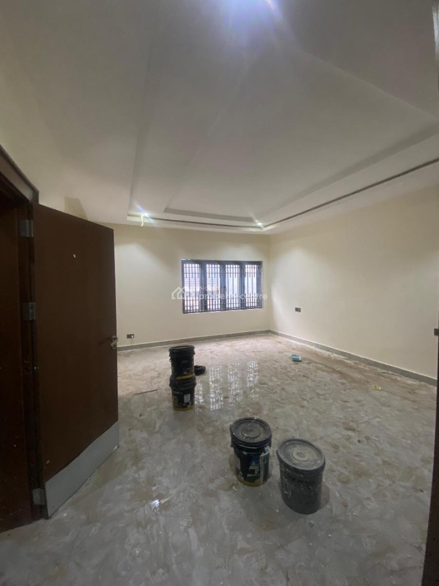 Newly Built 4 Bedroom Terraced in Life Camp, Close to Life Camp Junction, Life Camp, Abuja, Terraced Duplex for Rent