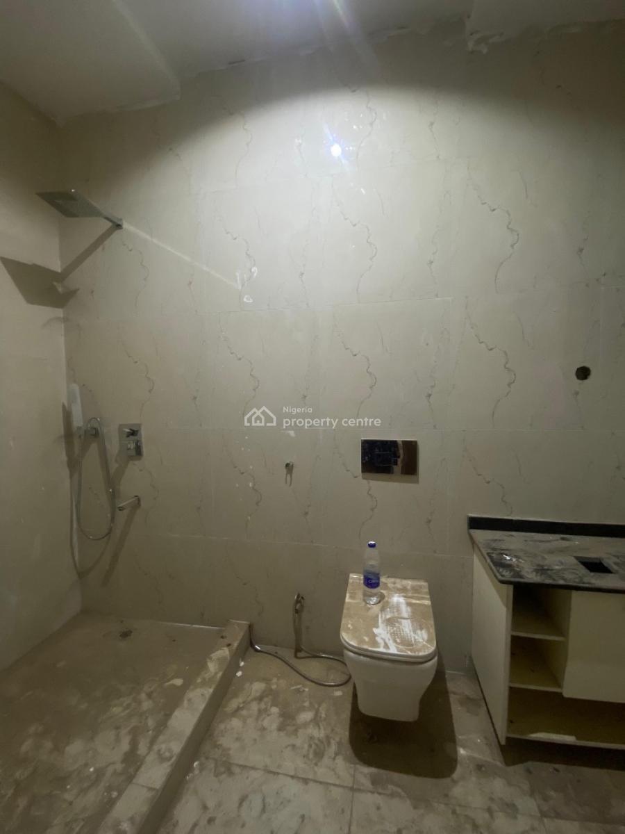 Newly Built 4 Bedroom Terraced in Life Camp, Close to Life Camp Junction, Life Camp, Abuja, Terraced Duplex for Rent