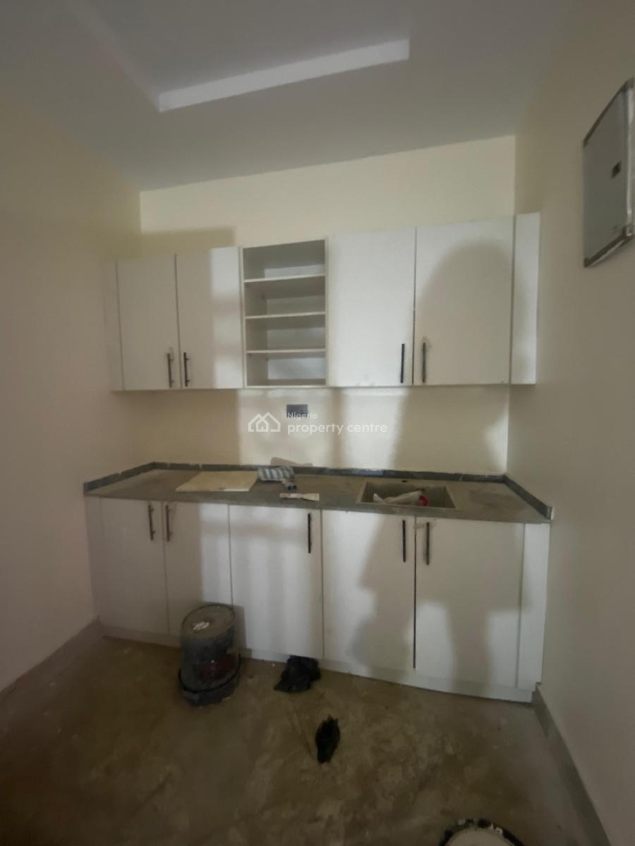 Newly Built 4 Bedroom Terraced in Life Camp, Close to Life Camp Junction, Life Camp, Abuja, Terraced Duplex for Rent