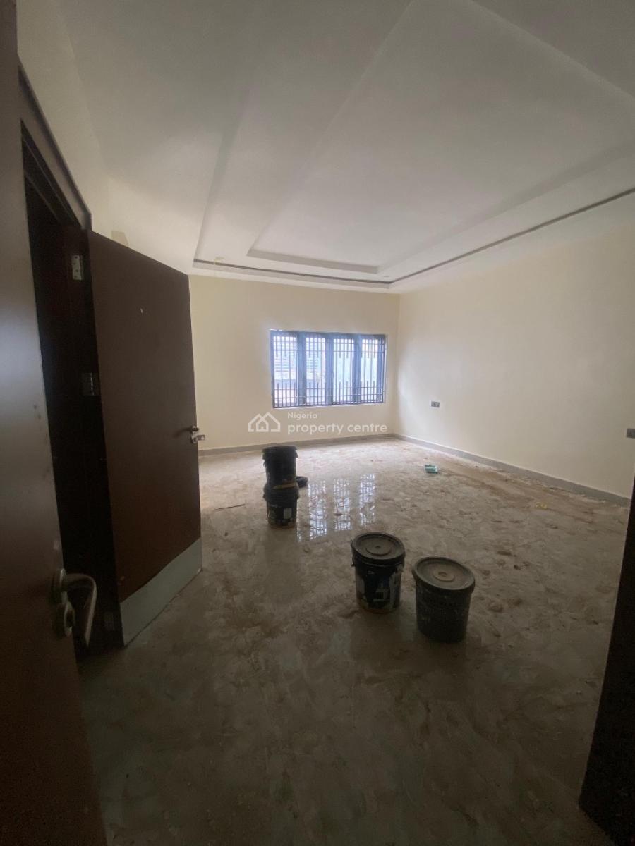 Newly Built 4 Bedroom Terraced in Life Camp, Close to Life Camp Junction, Life Camp, Abuja, Terraced Duplex for Rent