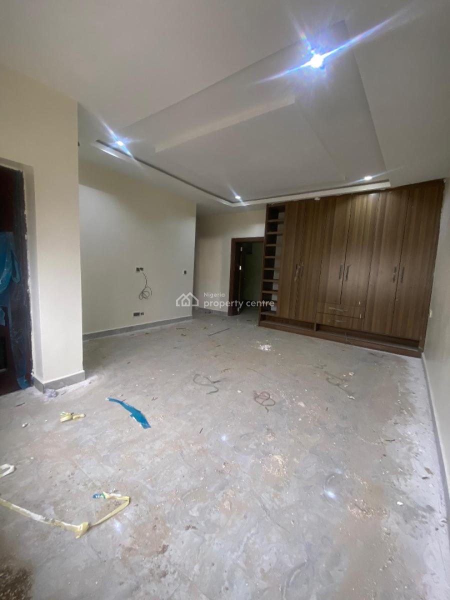 Newly Built 4 Bedroom Terraced in Life Camp, Close to Life Camp Junction, Life Camp, Abuja, Terraced Duplex for Rent