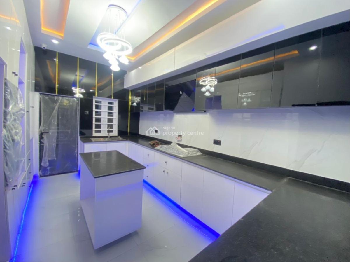 Beautiful Standard 4 Bedroom Semi Detached Duplex, Nurein Yusuf Estate, Kola Ojokoro, Abule Egba, Agege, Lagos, Semi-detached Duplex for Sale