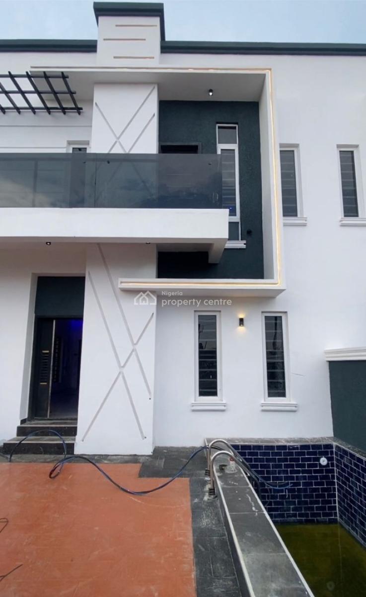 Beautiful Standard 4 Bedroom Semi Detached Duplex, Nurein Yusuf Estate, Kola Ojokoro, Abule Egba, Agege, Lagos, Semi-detached Duplex for Sale