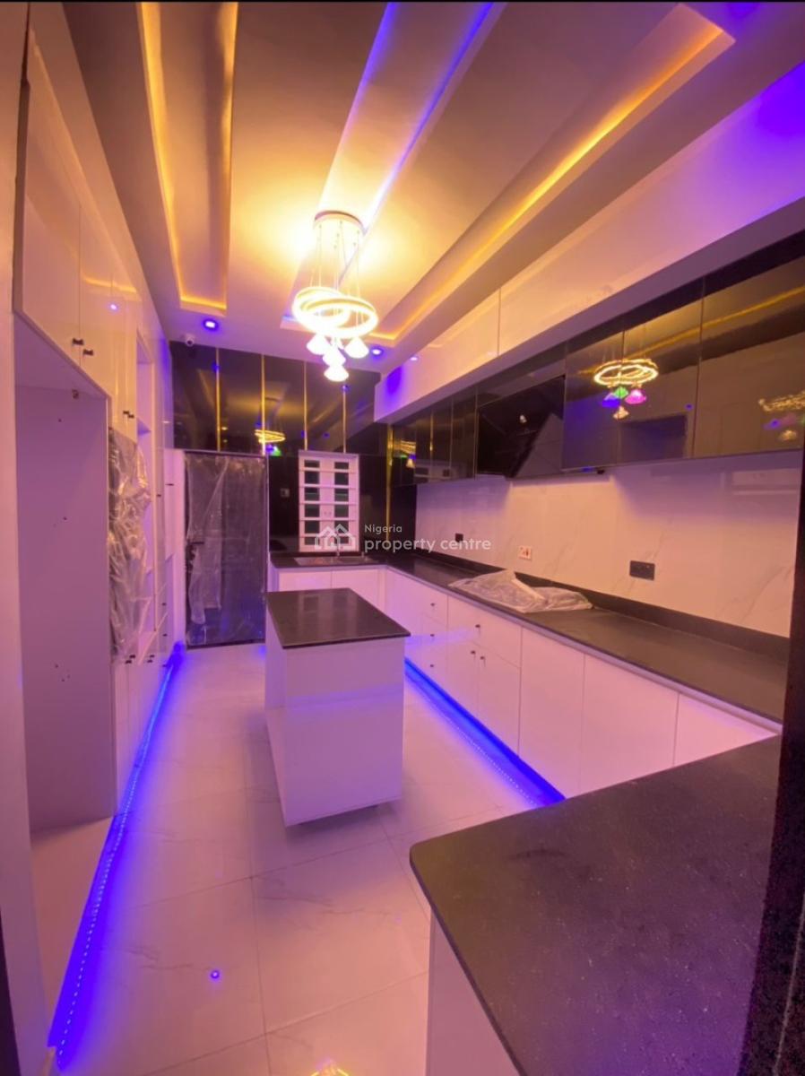 Beautiful Standard 4 Bedroom Semi Detached Duplex, Nurein Yusuf Estate, Kola Ojokoro, Abule Egba, Agege, Lagos, Semi-detached Duplex for Sale