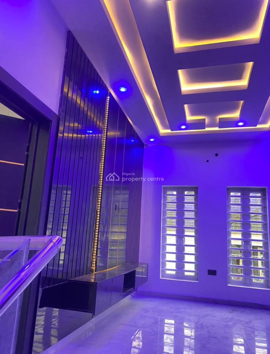 Beautiful Standard 4 Bedroom Semi Detached Duplex, Nurein Yusuf Estate, Kola Ojokoro, Abule Egba, Agege, Lagos, Semi-detached Duplex for Sale