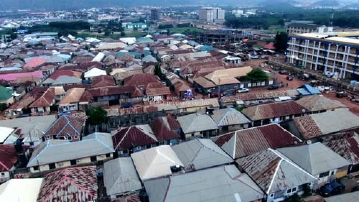 Residential 3,081sqm in Premium Area, Guzape District, Abuja, Land for Sale