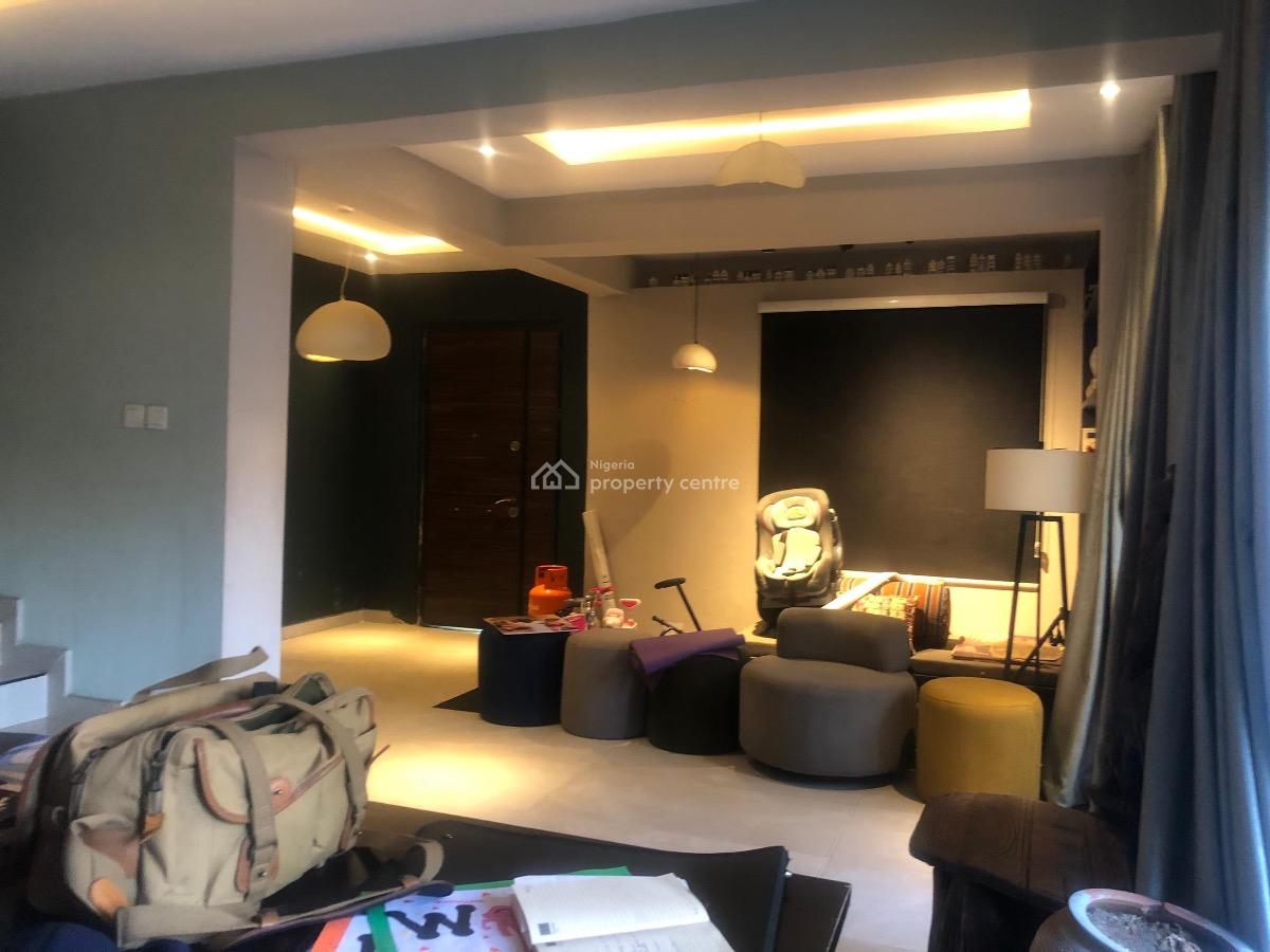 5 Bedroom Terrace with Swimming Pool and Penthouse, Off Admirality Way, Lekki Phase 1, Lekki, Lagos, Terraced Duplex for Sale