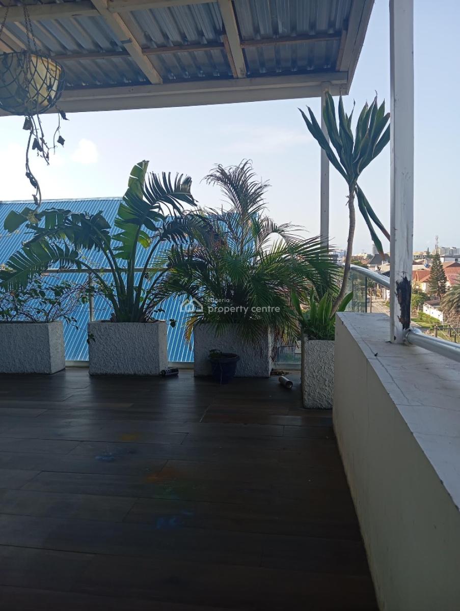 5 Bedroom Terrace with Swimming Pool and Penthouse, Off Admirality Way, Lekki Phase 1, Lekki, Lagos, Terraced Duplex for Sale