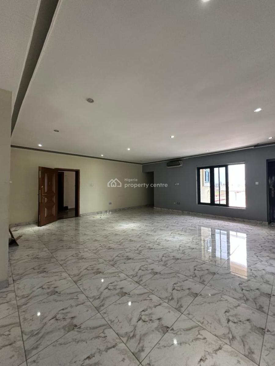 Luxury 2 Bedroom Flat + Elevator on  3rd Floor, Off Palace Road, Oniru, Victoria Island (vi), Lagos, Flat / Apartment for Rent