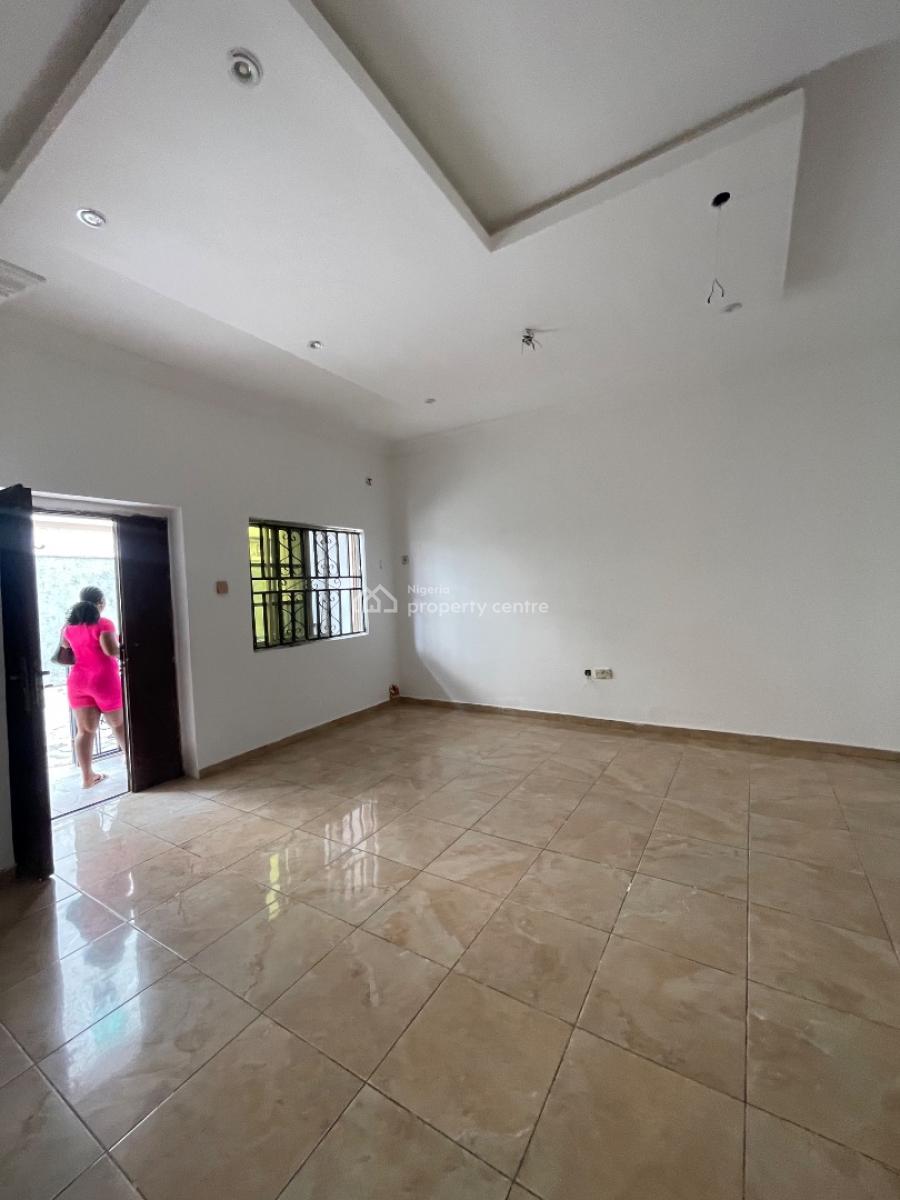 Standard Massive Mini Flat in a Good Estate with Swimming Pool and Gym, Sangotedo, Ajah, Lagos, Mini Flat (room and Parlour) for Rent