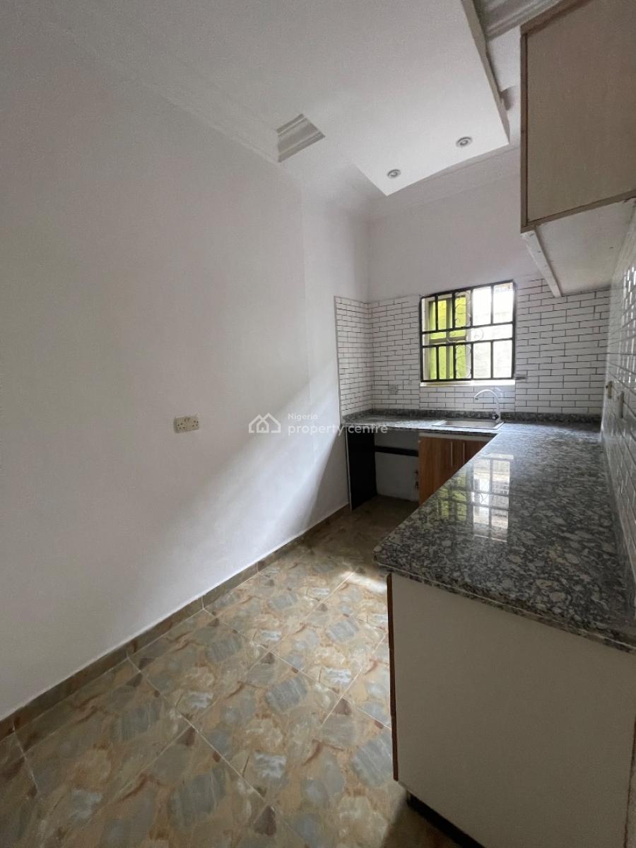 Standard Massive Mini Flat in a Good Estate with Swimming Pool and Gym, Sangotedo, Ajah, Lagos, Mini Flat (room and Parlour) for Rent