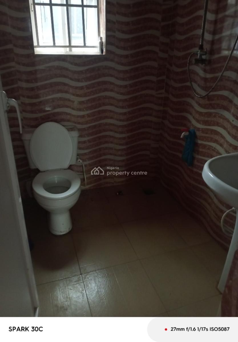 Room and Parlor, Ado Road Akins Marshy Hill Estate, Ado, Ajah, Lagos, Mini Flat (room and Parlour) for Rent