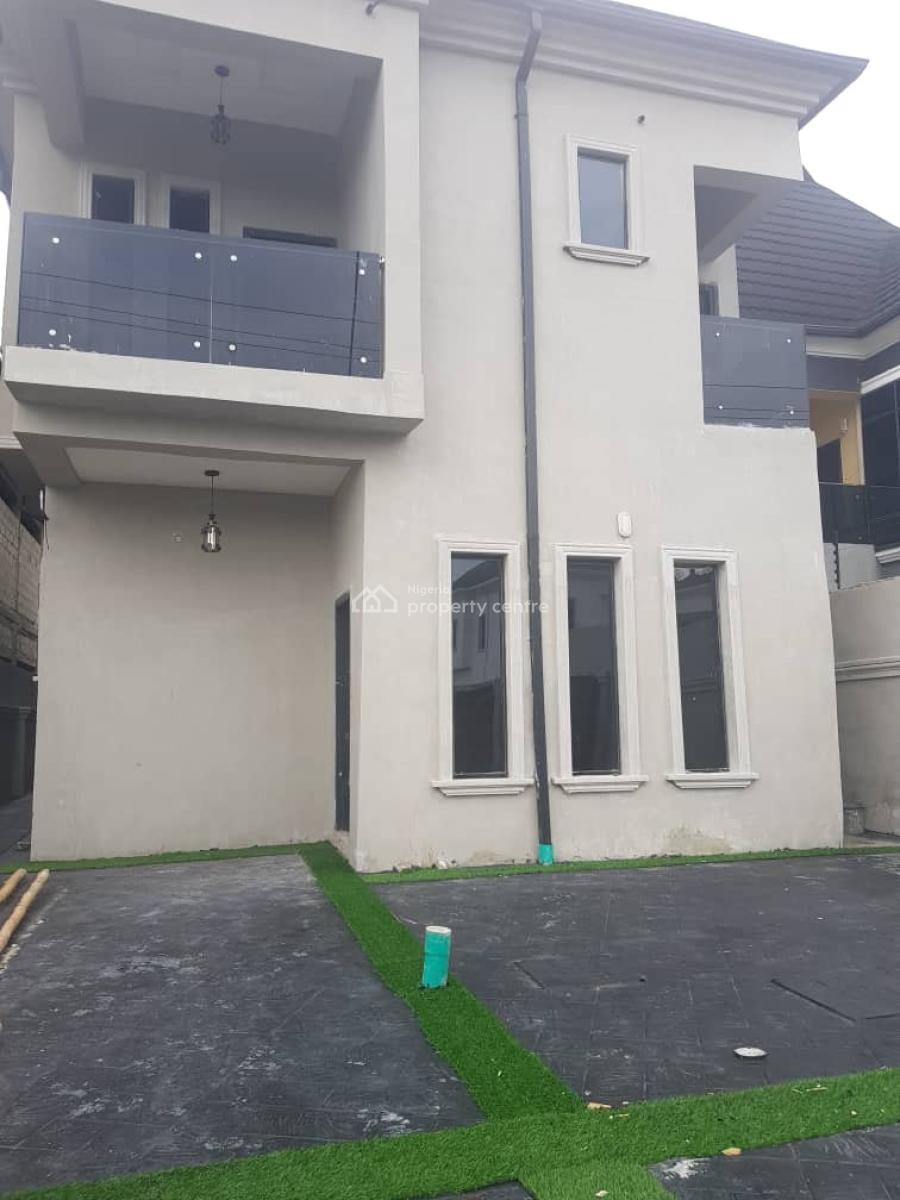 Brand New 2 Bedroom Apartment, Oribanwa, Ibeju Lekki, Lagos, Flat / Apartment for Rent