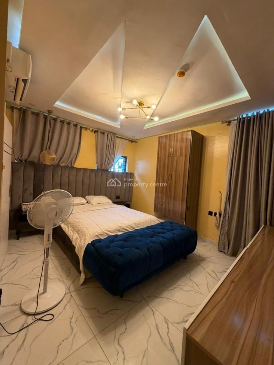 Fully Furnished 3 Bedroom Apartment, Spar Road, Ikate, Lekki, Lagos, Flat / Apartment for Sale