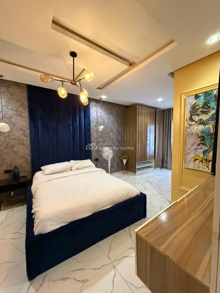 Fully Furnished 3 Bedroom Apartment, Spar Road, Ikate, Lekki, Lagos, Flat / Apartment for Sale