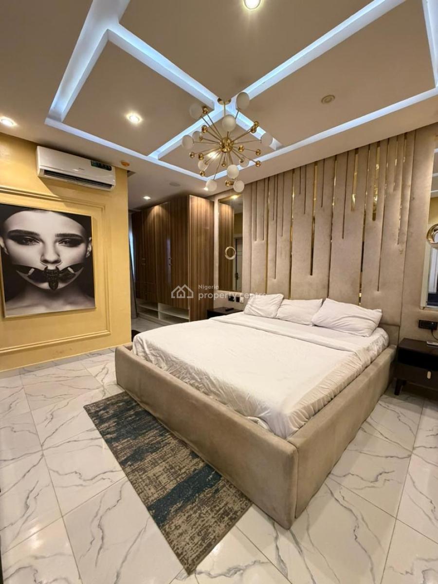 Fully Furnished 3 Bedroom Apartment, Spar Road, Ikate, Lekki, Lagos, Flat / Apartment for Sale