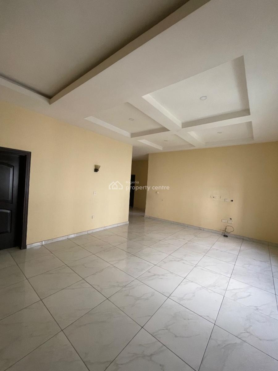 Spacious 3 Bedrooms Flat All Rooms Ensuite, Lekki, Lagos, Flat / Apartment for Rent