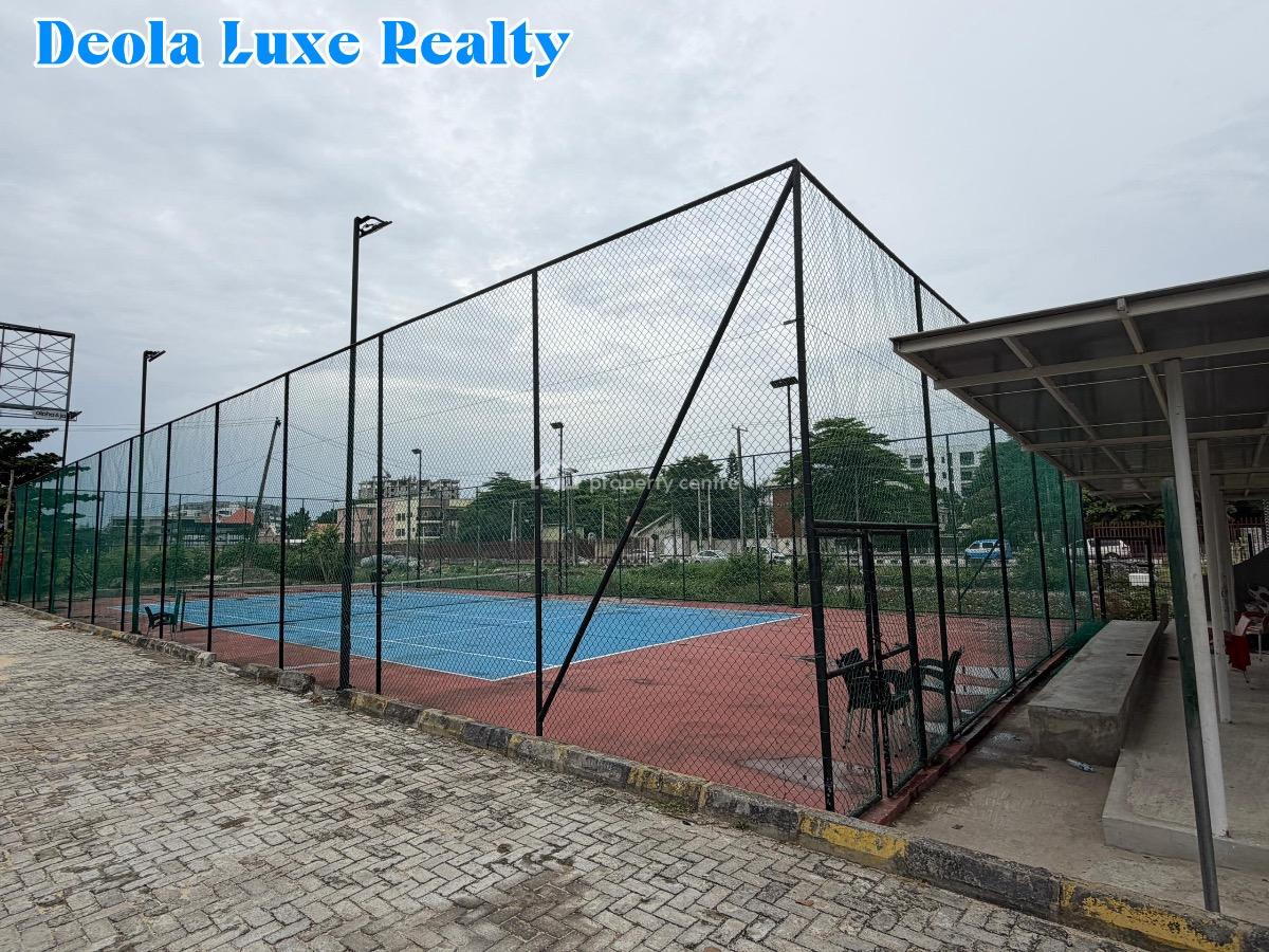 a Nice Room Self Contained (fully Serviced), Off Admiralty Way, Lekki Phase 1, Lekki, Lagos, Self Contain (single Rooms) for Rent