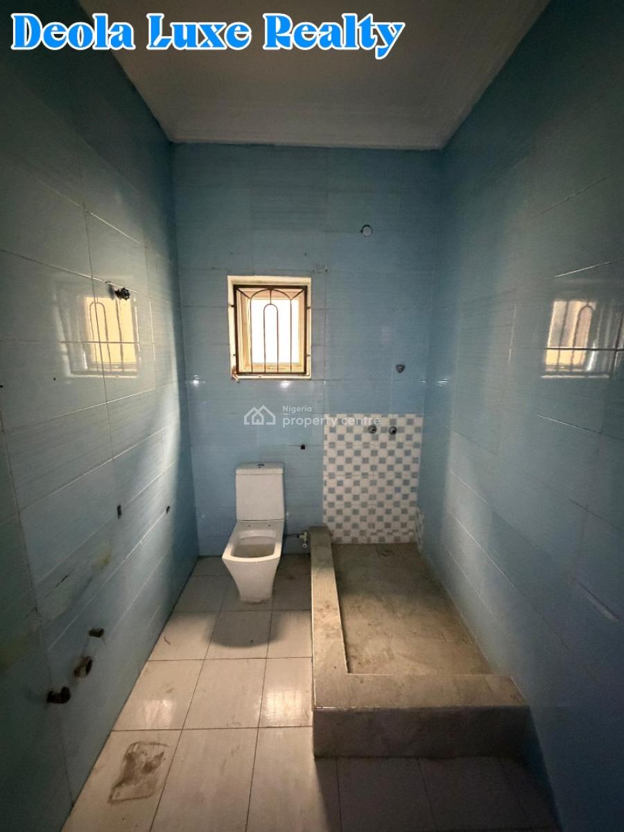 a Nice Room Self Contained (fully Serviced), Off Admiralty Way, Lekki Phase 1, Lekki, Lagos, Self Contain (single Rooms) for Rent