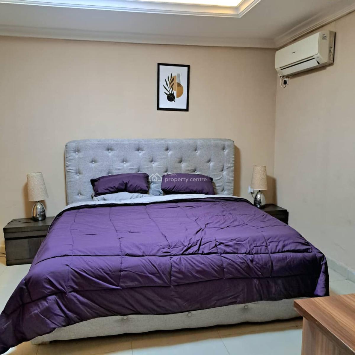 Fully Furnished 3 Bedroom Apartment with Bq and Waterfront Facilities, Ikoyi, Lagos, Flat / Apartment for Rent