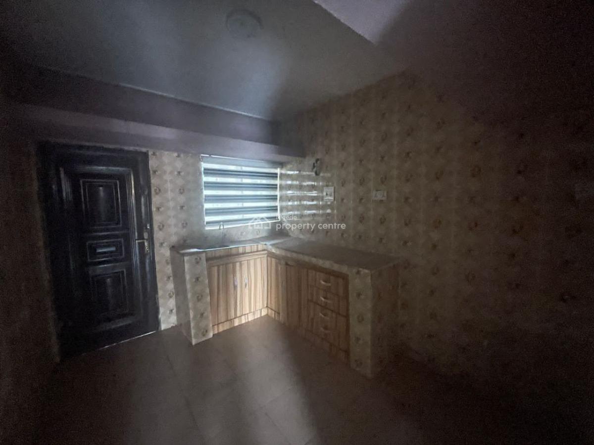 Spacious 3 Bedroom Apartment, Oregun, Ikeja, Lagos, Flat / Apartment for Rent
