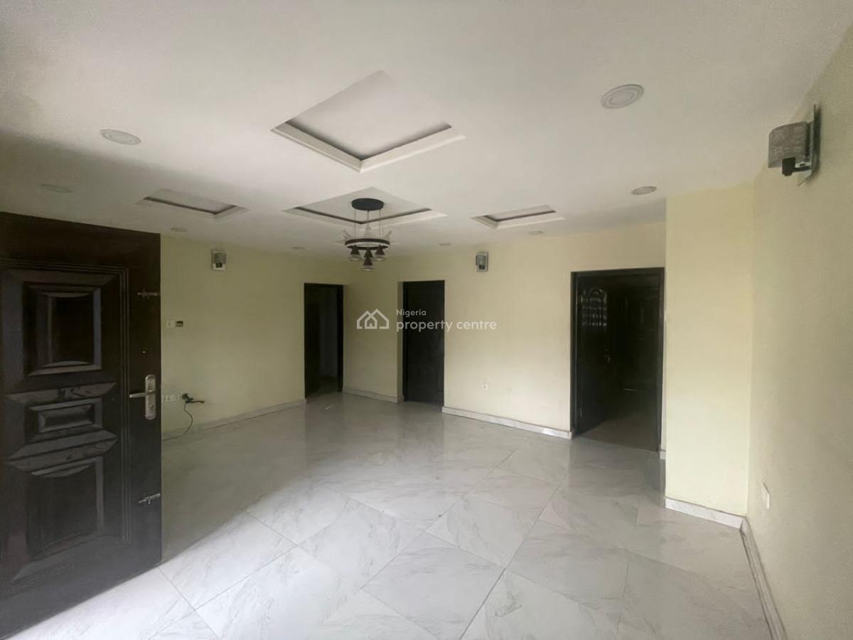 Spacious 3 Bedroom Apartment, Oregun, Ikeja, Lagos, Flat / Apartment for Rent