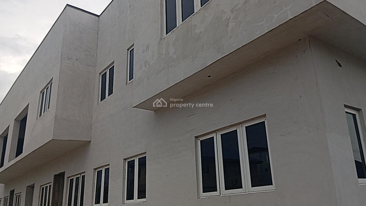 a Brand New 4 Units of 2 Bedroom Apartment, Gbetu Palace Area, Gbetu New Road Awoyaya, Awoyaya, Ibeju Lekki, Lagos, Flat / Apartment for Rent