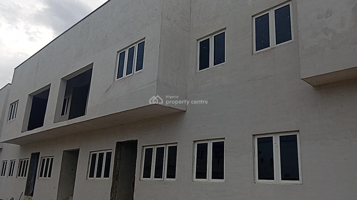 a Brand New 4 Units of 2 Bedroom Apartment, Gbetu Palace Area, Gbetu New Road Awoyaya, Awoyaya, Ibeju Lekki, Lagos, Flat / Apartment for Rent