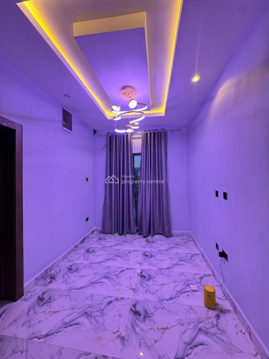 Luxury 4-bedroom Semi-detached Duplex, Orchid Road, Lekki Expressway, Lekki, Lagos, Semi-detached Duplex for Sale