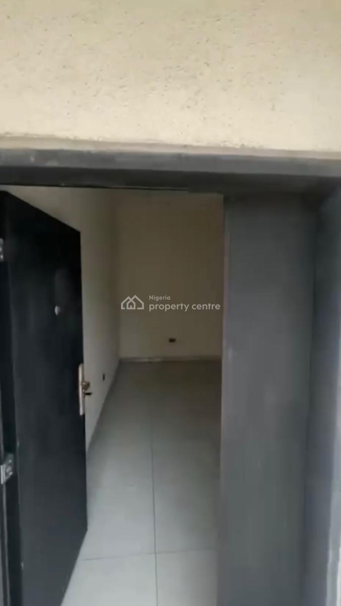 3 Bedroom Semi Detached Duplex with Bq, Chevron, Lekki Phase 1, Lekki, Lagos, Semi-detached Duplex for Rent