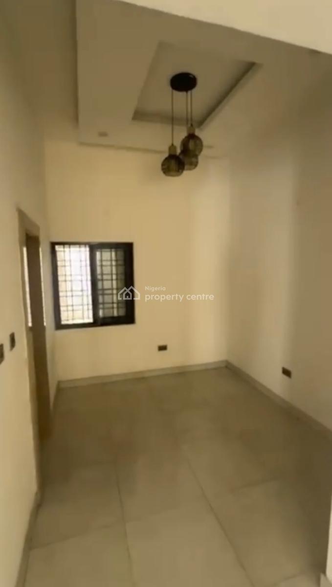 3 Bedroom Semi Detached Duplex with Bq, Chevron, Lekki Phase 1, Lekki, Lagos, Semi-detached Duplex for Rent
