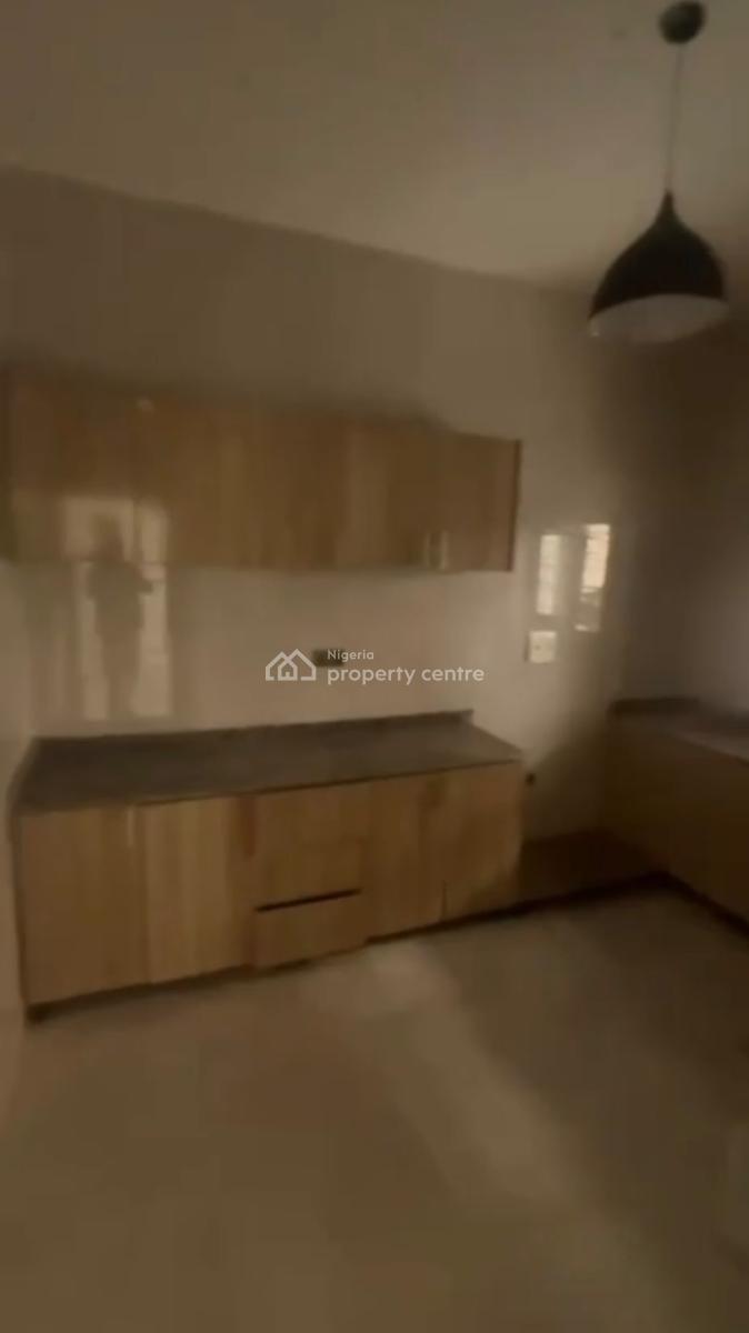 3 Bedroom Semi Detached Duplex with Bq, Chevron, Lekki Phase 1, Lekki, Lagos, Semi-detached Duplex for Rent