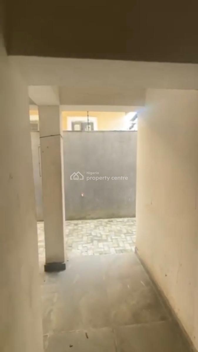 3 Bedroom Semi Detached Duplex with Bq, Chevron, Lekki Phase 1, Lekki, Lagos, Semi-detached Duplex for Rent