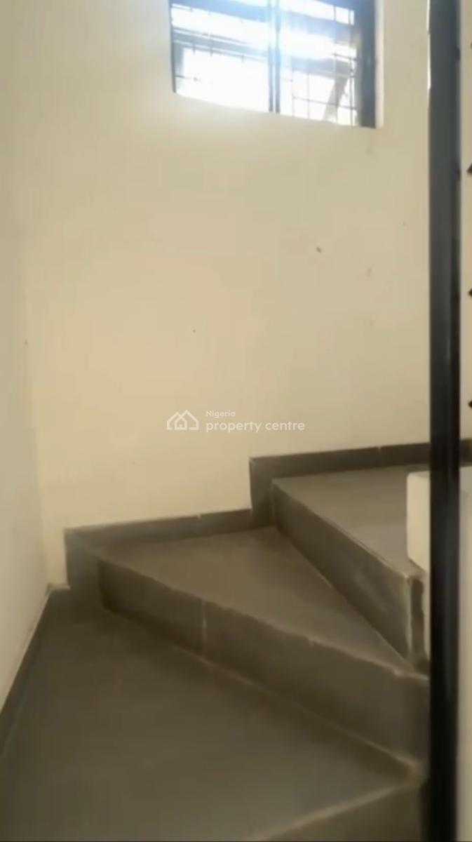 3 Bedroom Semi Detached Duplex with Bq, Chevron, Lekki Phase 1, Lekki, Lagos, Semi-detached Duplex for Rent