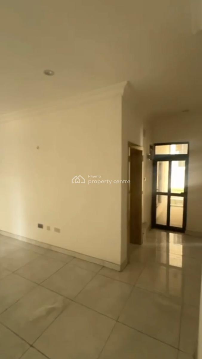 3 Bedroom Semi Detached Duplex with Bq, Chevron, Lekki Phase 1, Lekki, Lagos, Semi-detached Duplex for Rent