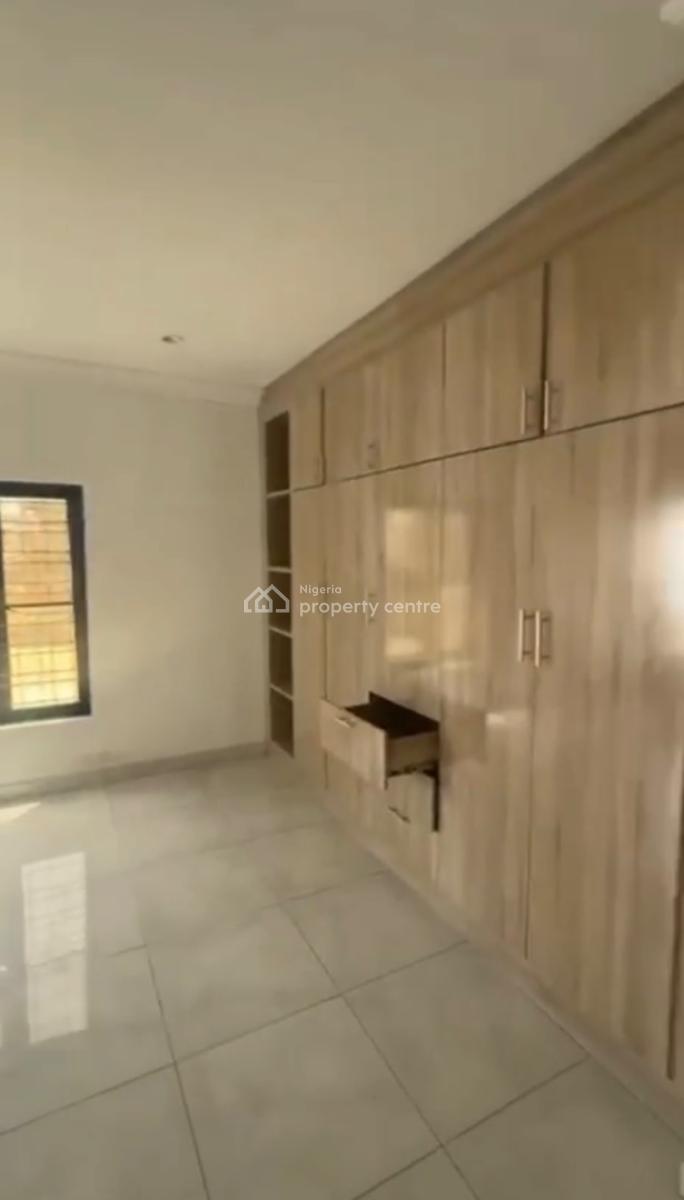 3 Bedroom Semi Detached Duplex with Bq, Chevron, Lekki Phase 1, Lekki, Lagos, Semi-detached Duplex for Rent