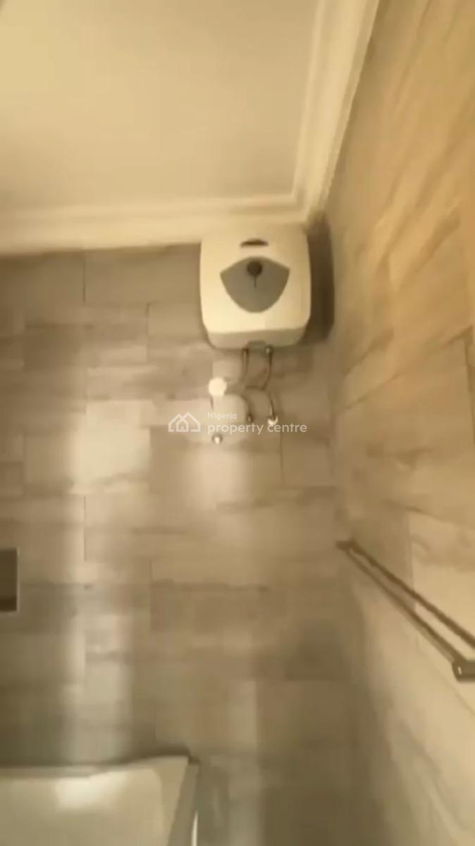 3 Bedroom Semi Detached Duplex with Bq, Chevron, Lekki Phase 1, Lekki, Lagos, Semi-detached Duplex for Rent